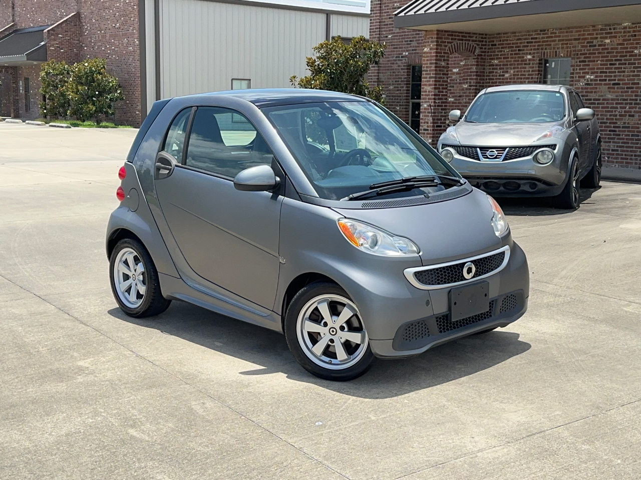 Smart Fortwo passion coupe 2015