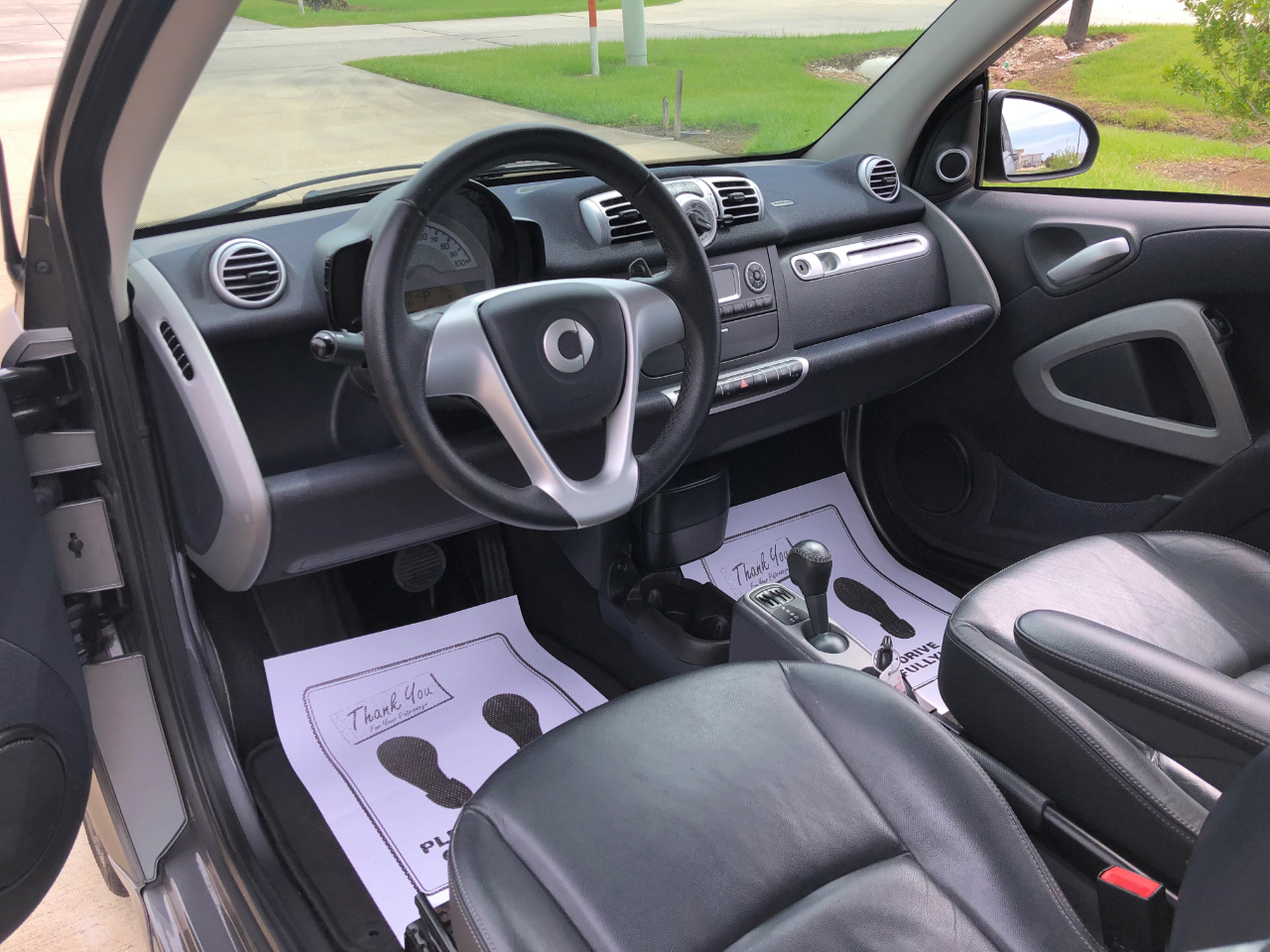 Smart Fortwo passion coupe 2015