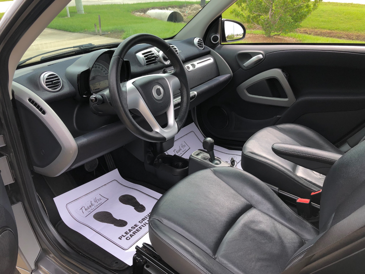 Smart Fortwo passion coupe 2015