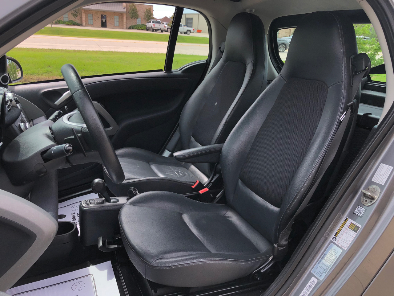 Smart Fortwo passion coupe 2015