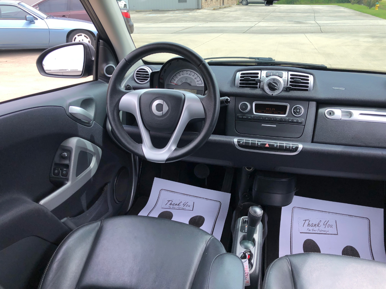 Smart Fortwo passion coupe 2015