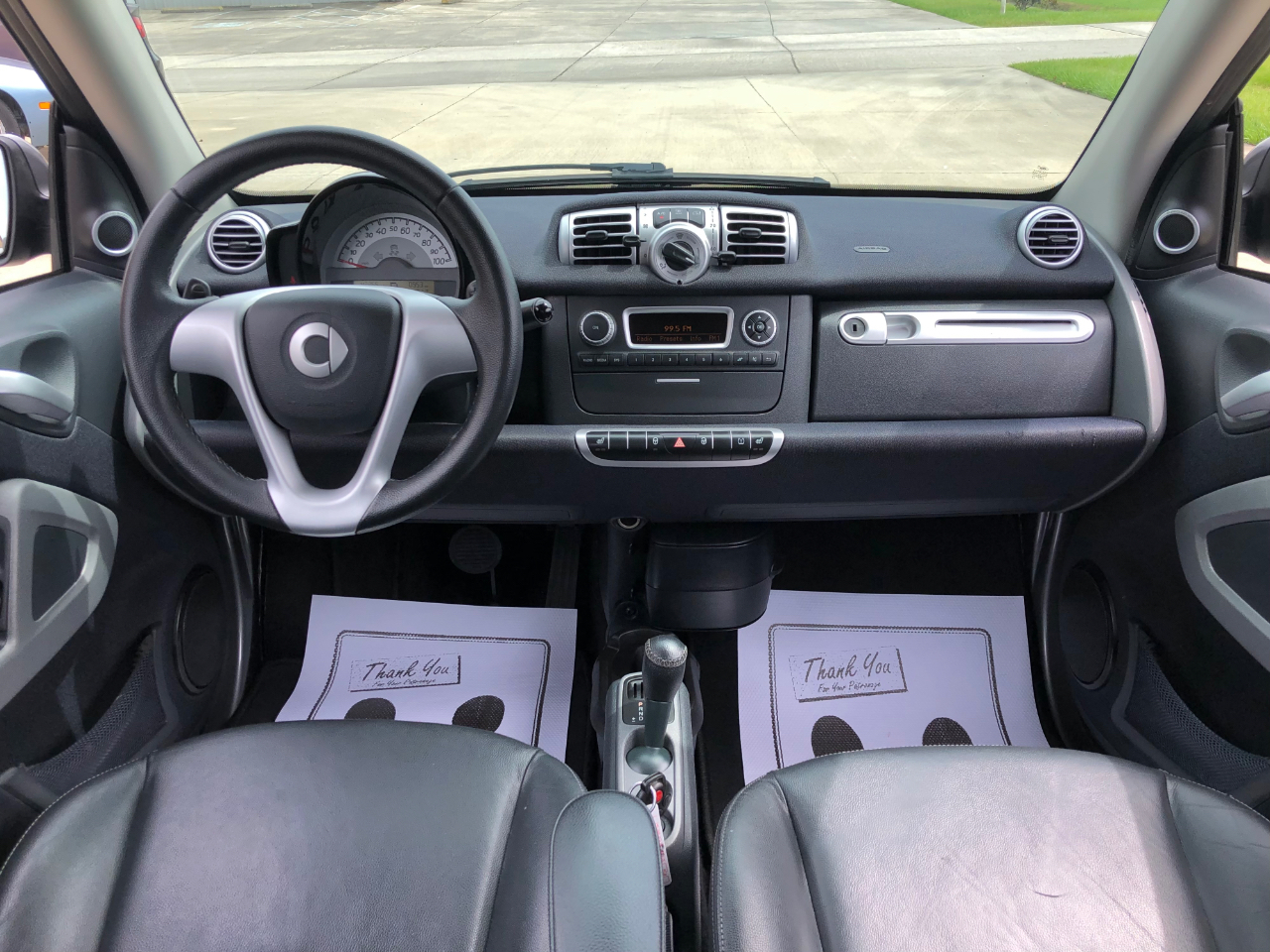 Smart Fortwo passion coupe 2015