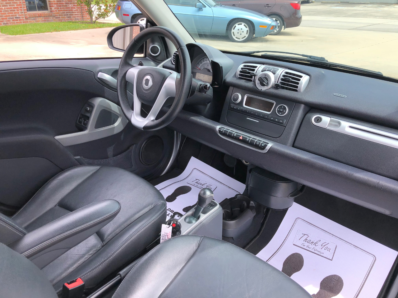 Smart Fortwo passion coupe 2015