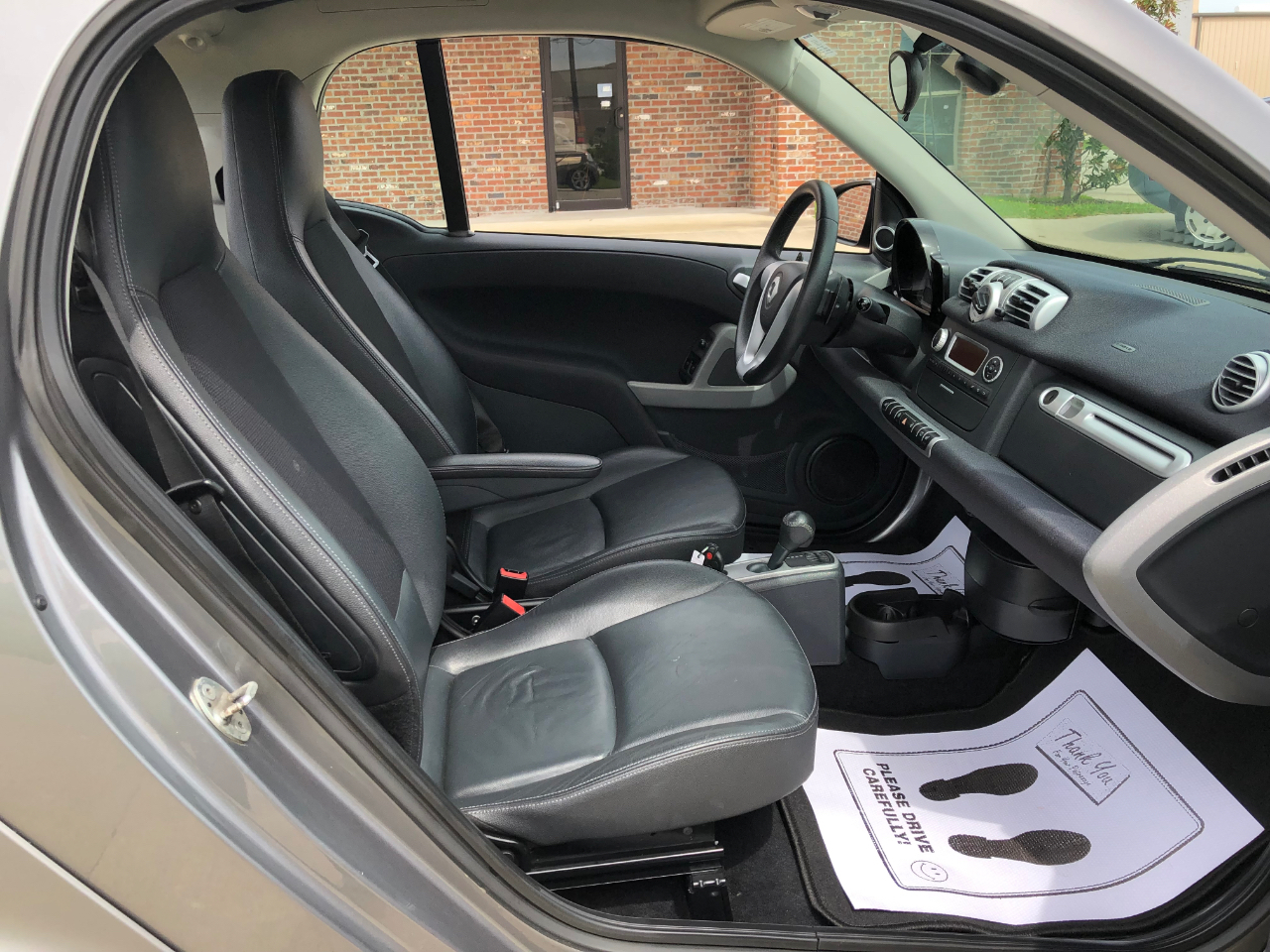 Smart Fortwo passion coupe 2015