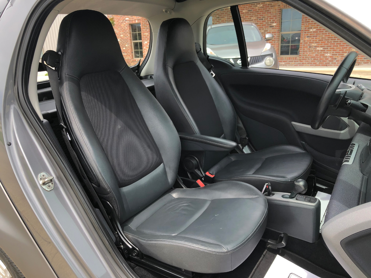 Smart Fortwo passion coupe 2015