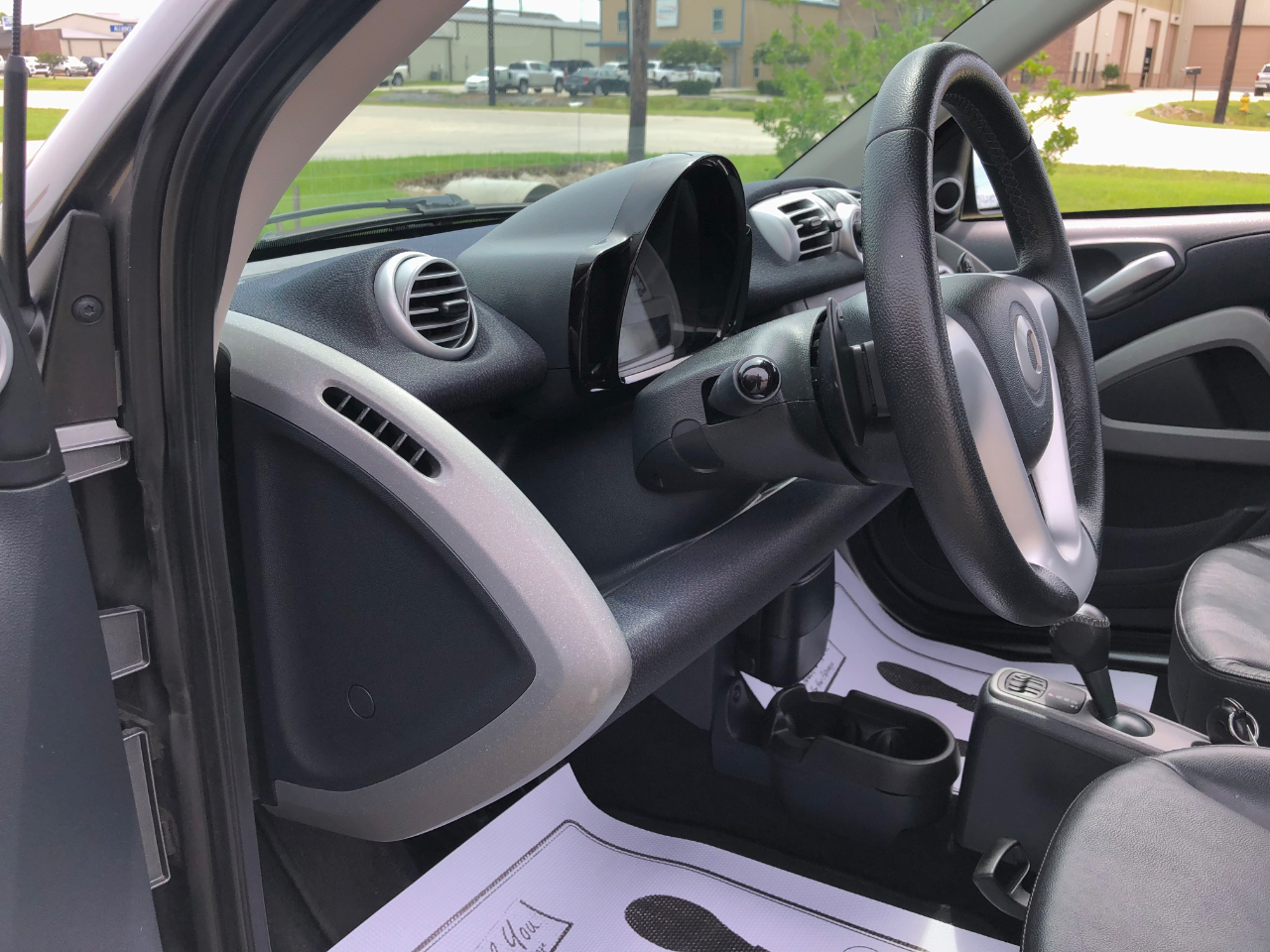 Smart Fortwo passion coupe 2015