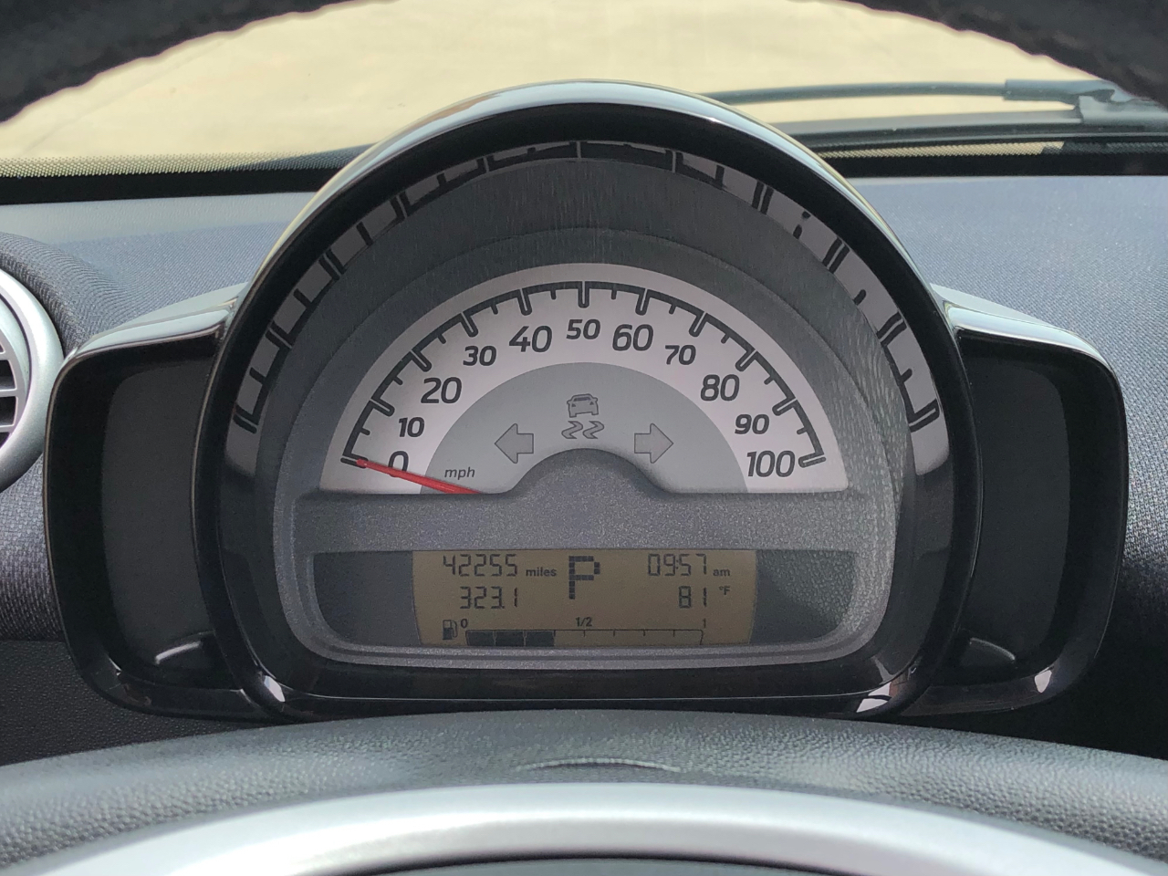 Smart Fortwo passion coupe 2015