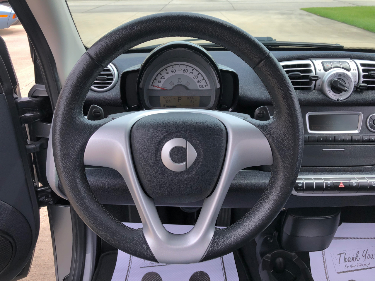 Smart Fortwo passion coupe 2015