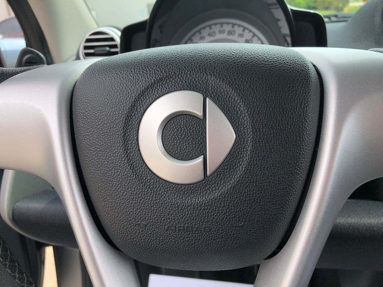 Smart Fortwo passion coupe 2015