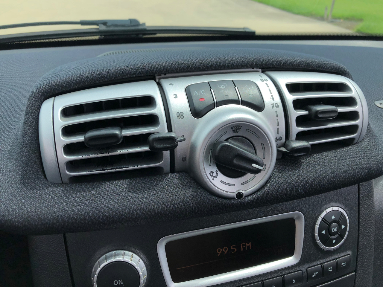 Smart Fortwo passion coupe 2015