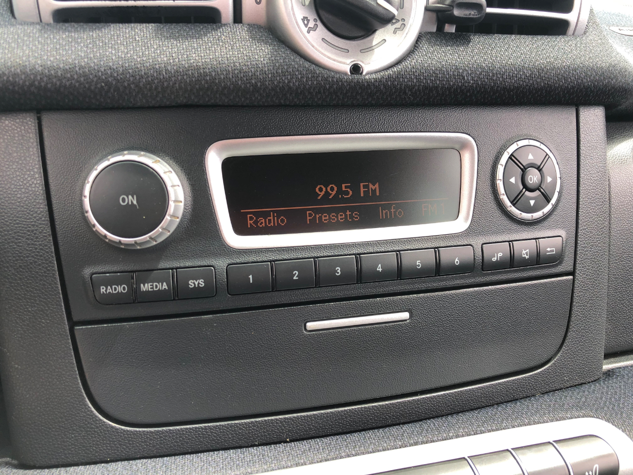 Smart Fortwo passion coupe 2015