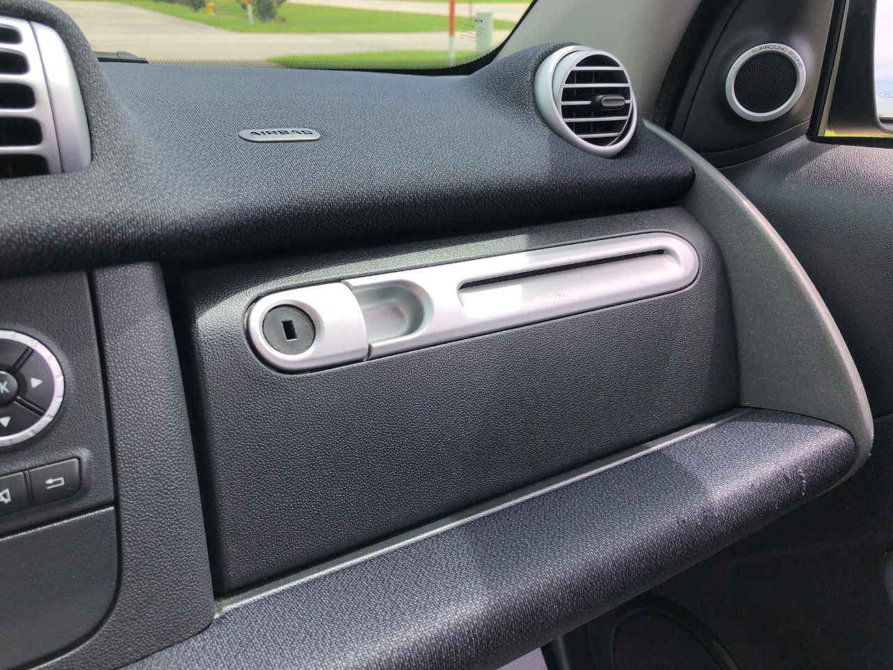 Smart Fortwo passion coupe 2015