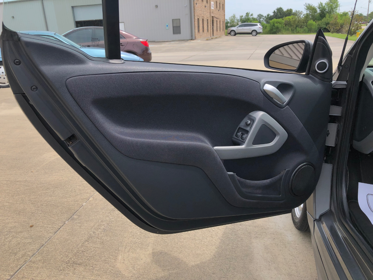 Smart Fortwo passion coupe 2015