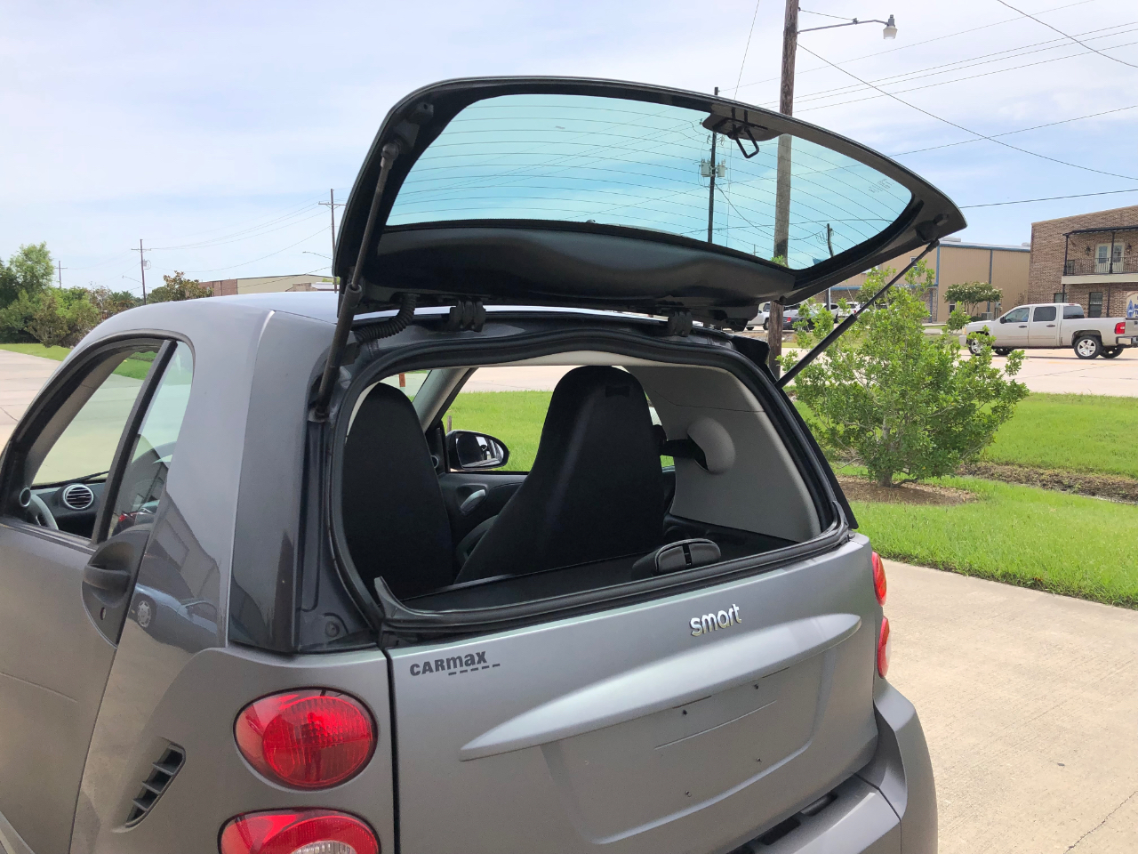 Smart Fortwo passion coupe 2015