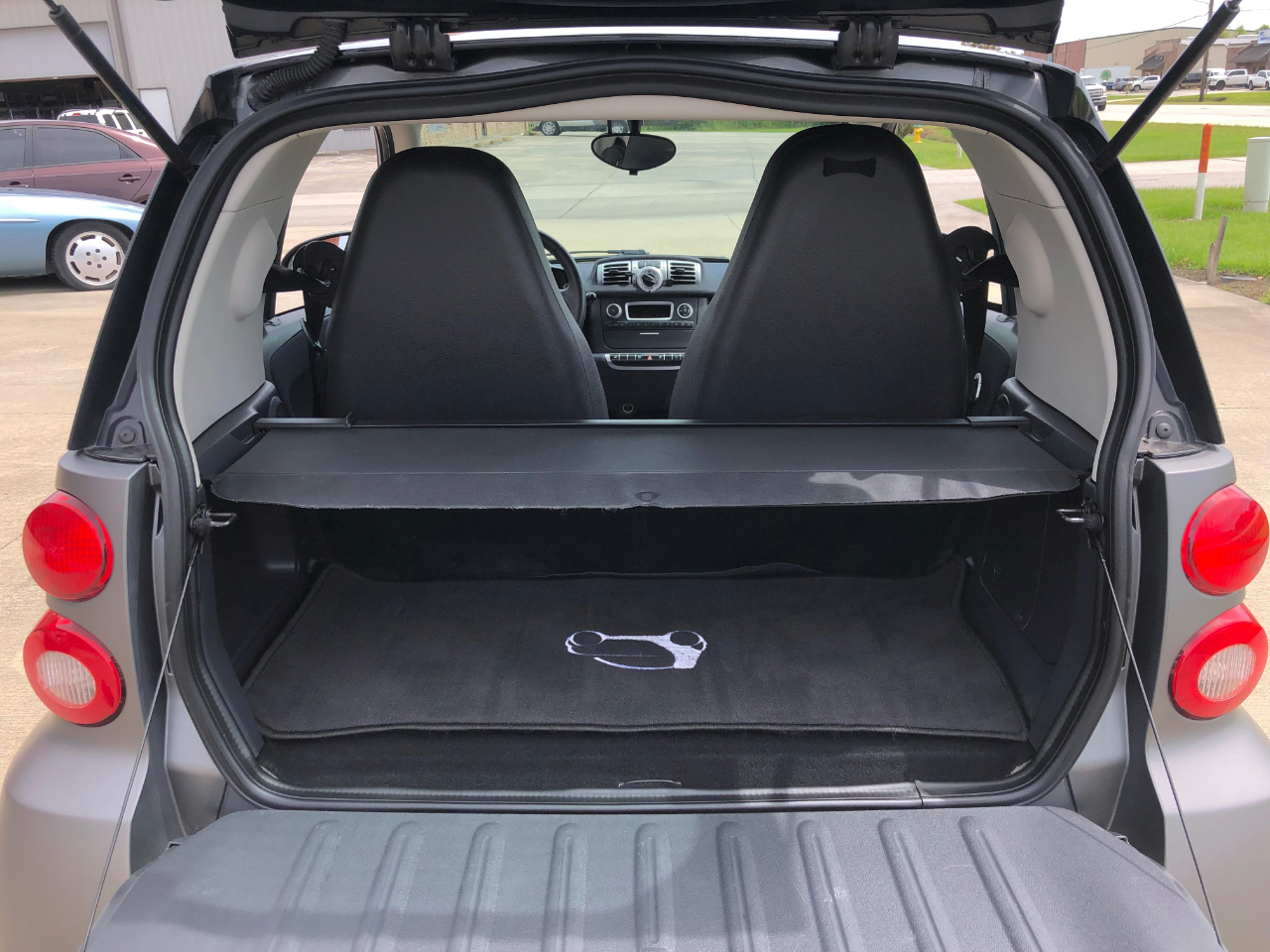 Smart Fortwo passion coupe 2015