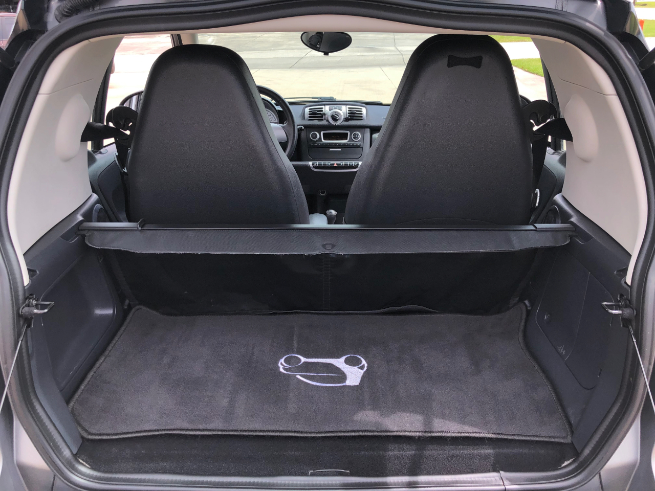 Smart Fortwo passion coupe 2015