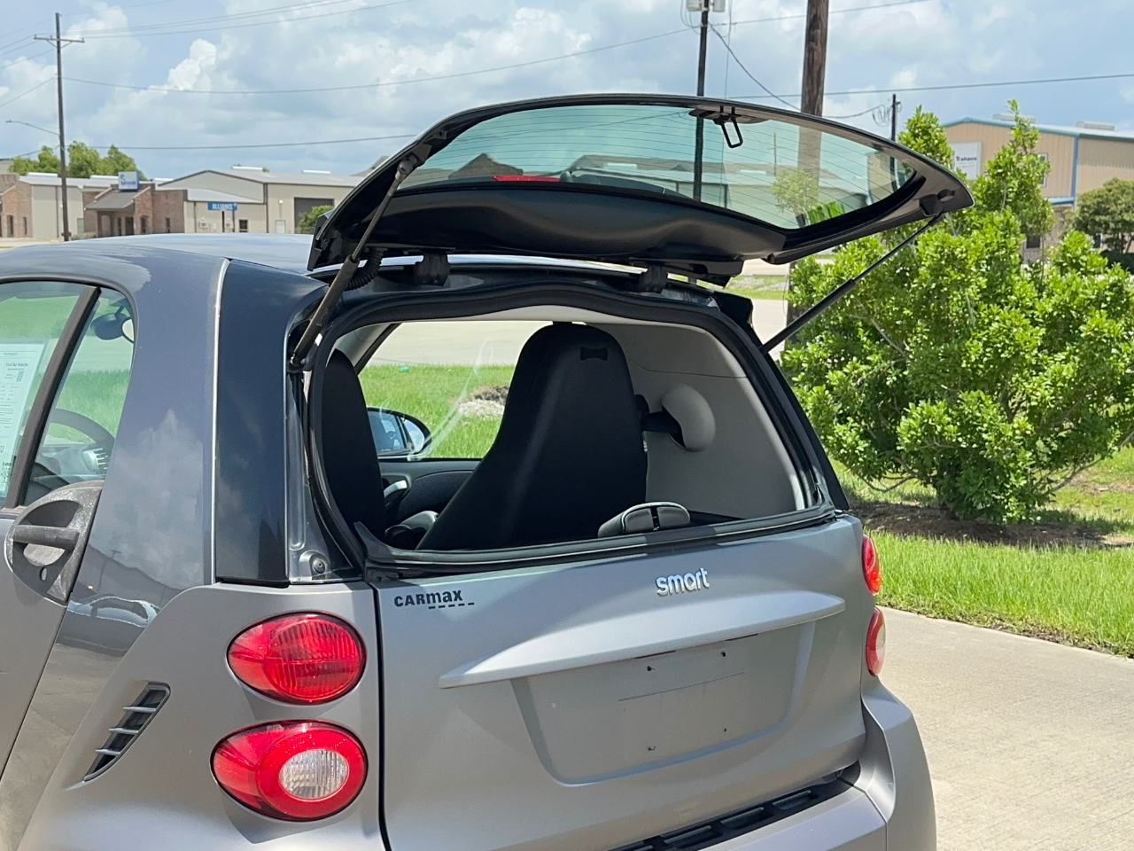 Smart Fortwo passion coupe 2015