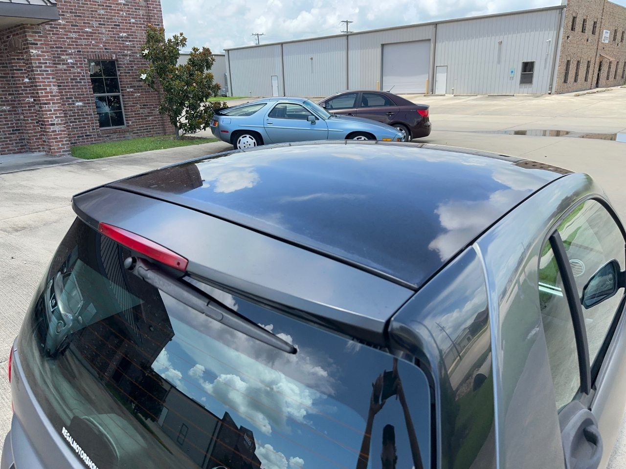 Smart Fortwo passion coupe 2015