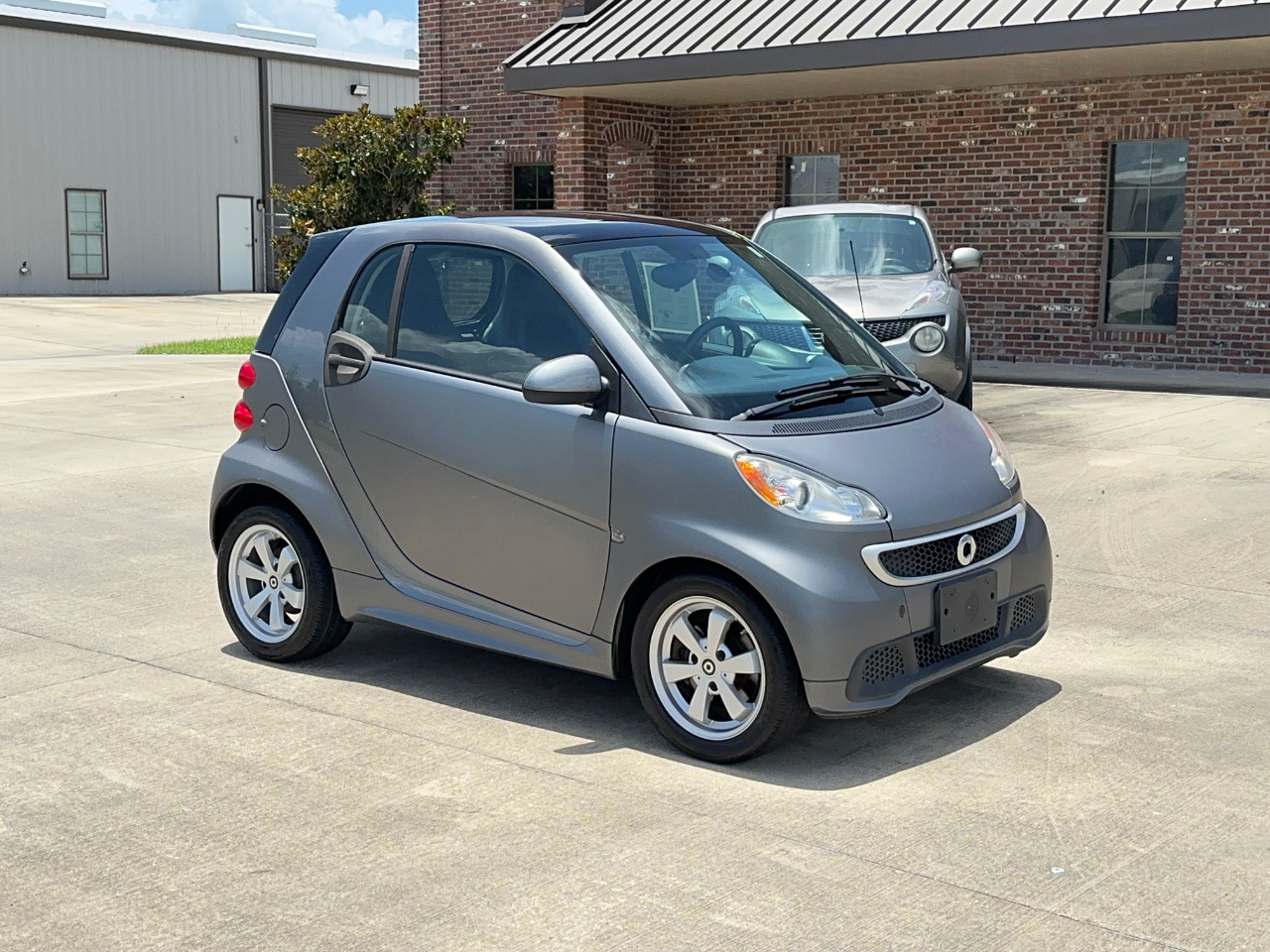 Smart Fortwo passion coupe 2015