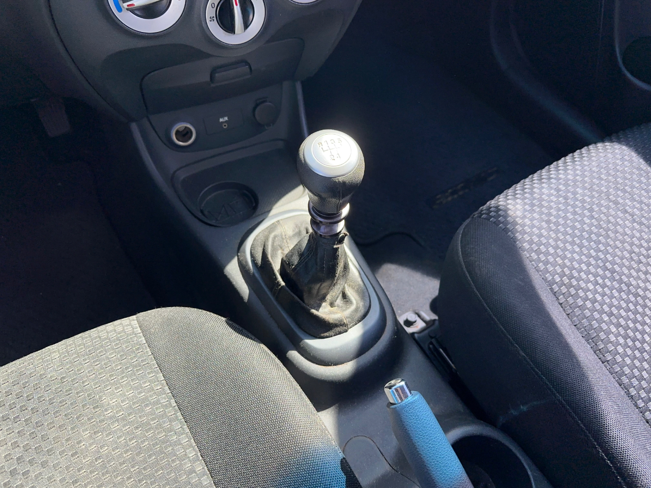 Hyundai Accent SE 3-Door 2009