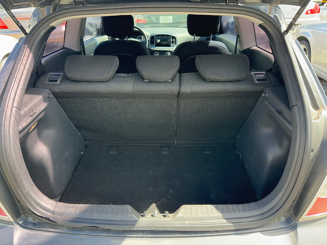 Hyundai Accent SE 3-Door 2009