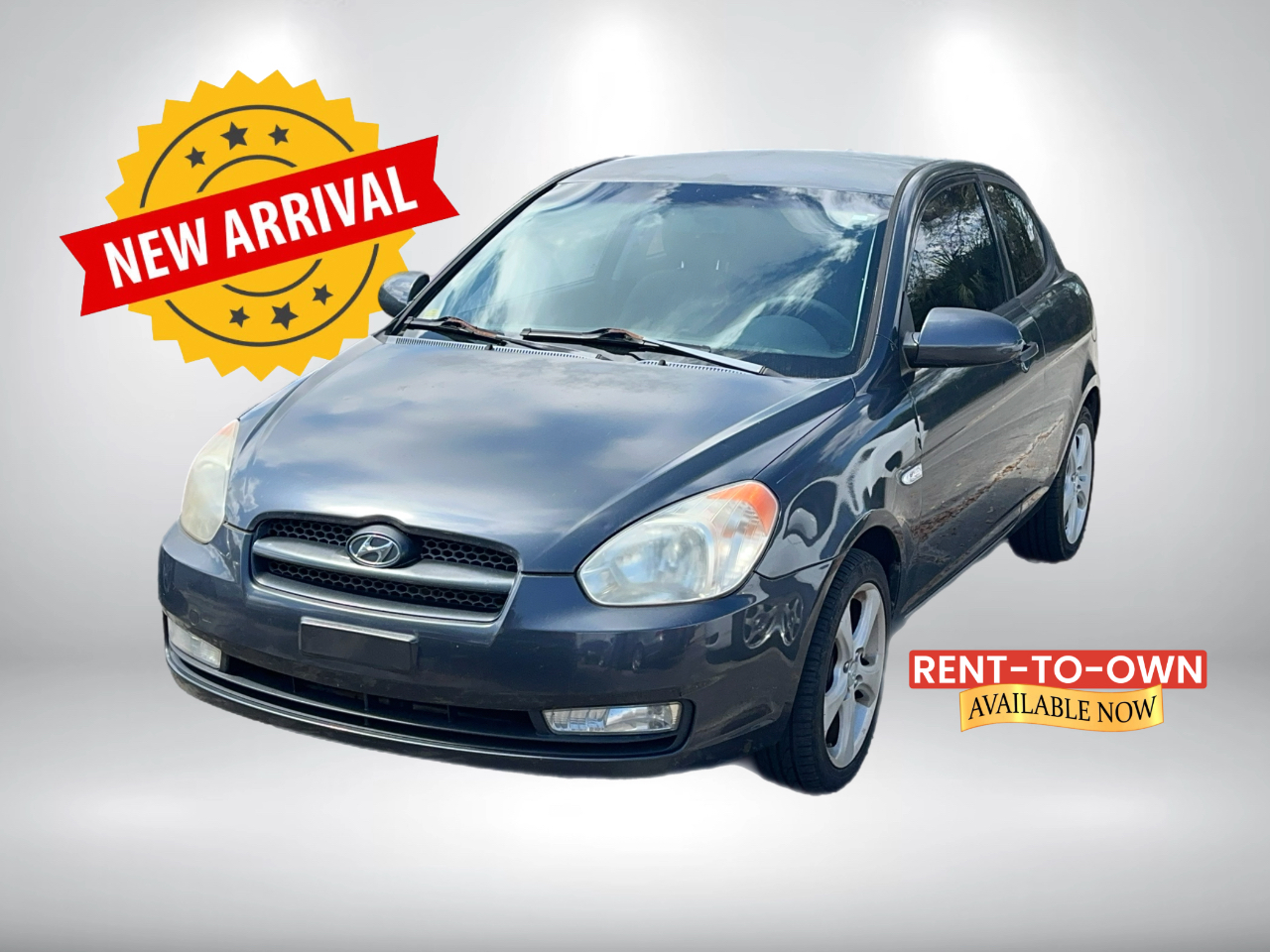 Hyundai Accent SE 3-Door 2009