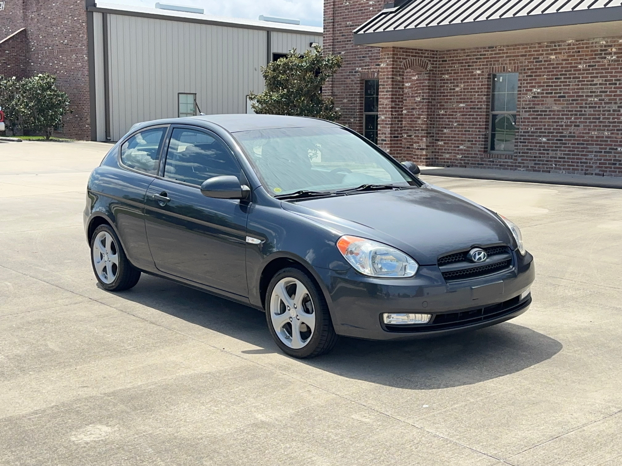 Hyundai Accent SE 3-Door 2009