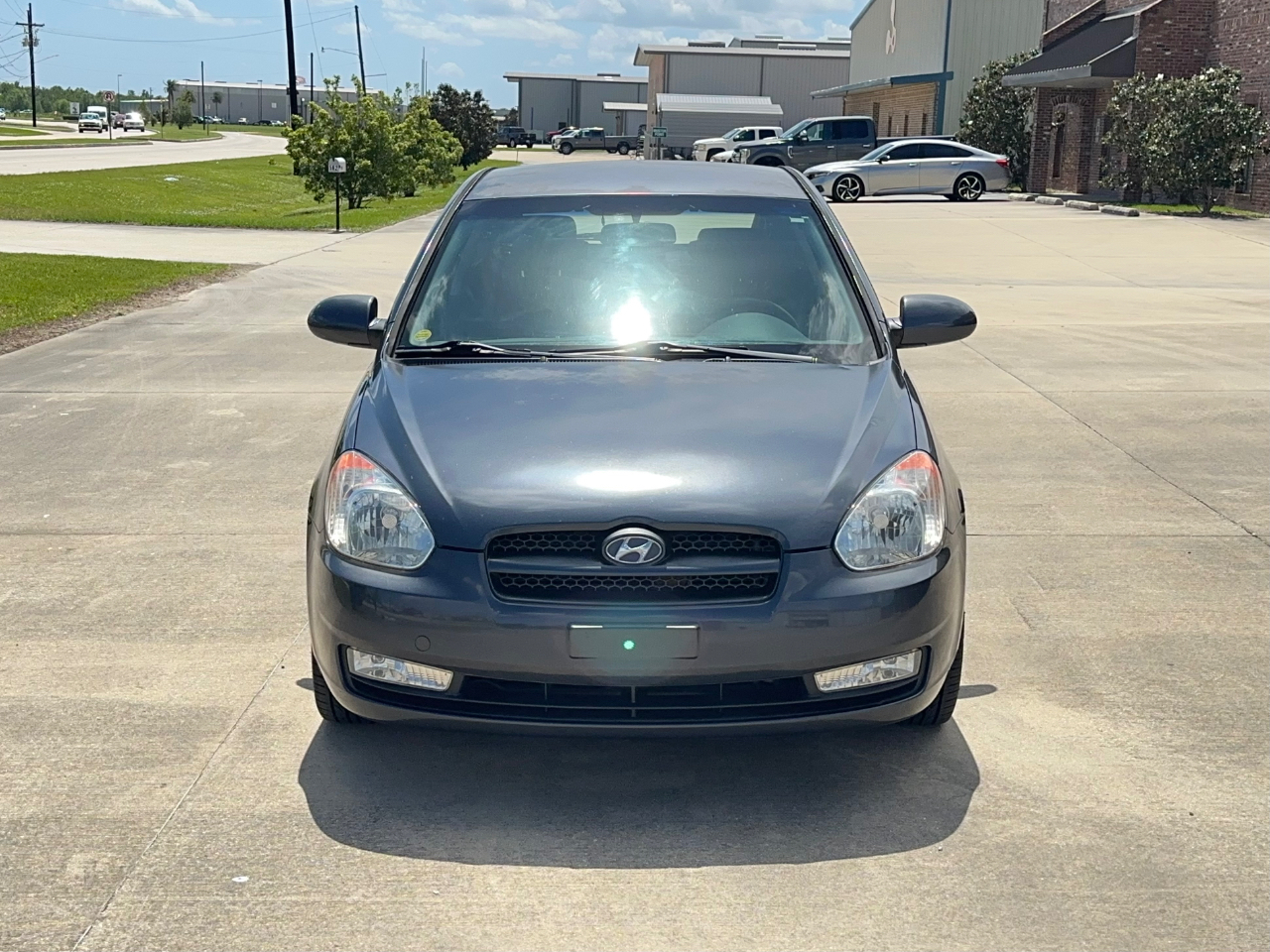 Hyundai Accent SE 3-Door 2009