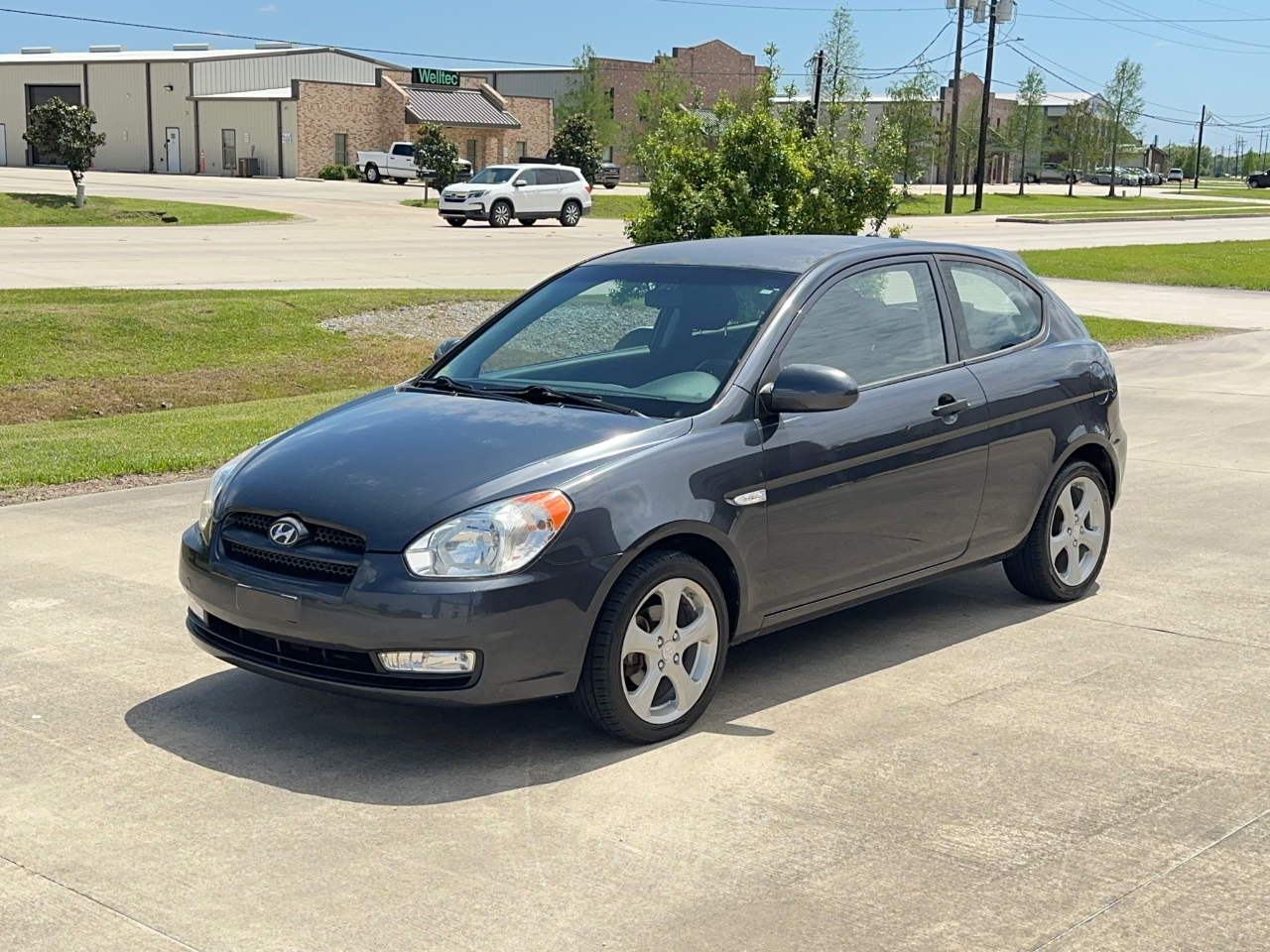 Hyundai Accent SE 3-Door 2009