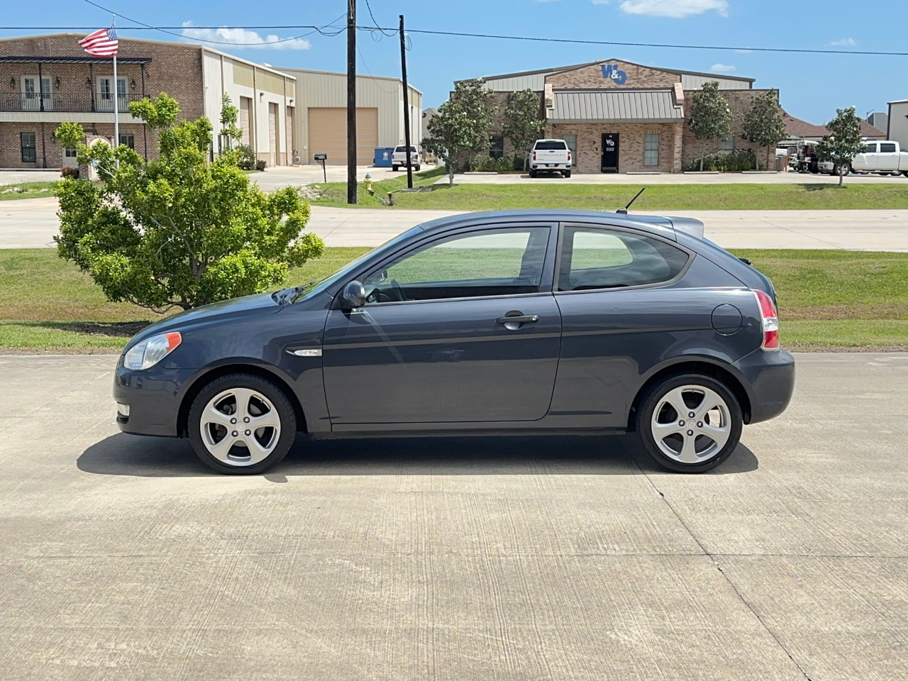 Hyundai Accent SE 3-Door 2009