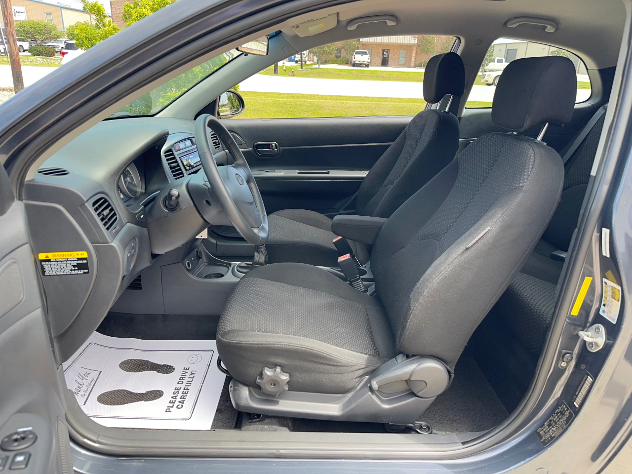 Hyundai Accent SE 3-Door 2009