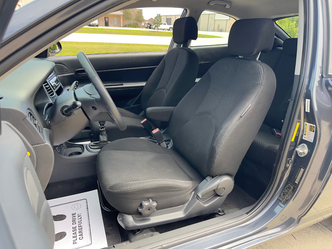 Hyundai Accent SE 3-Door 2009