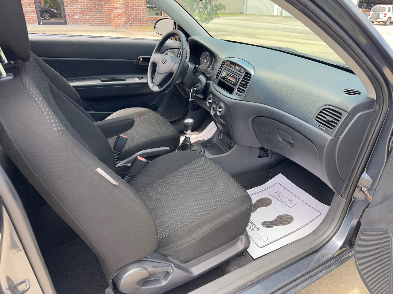 Hyundai Accent SE 3-Door 2009