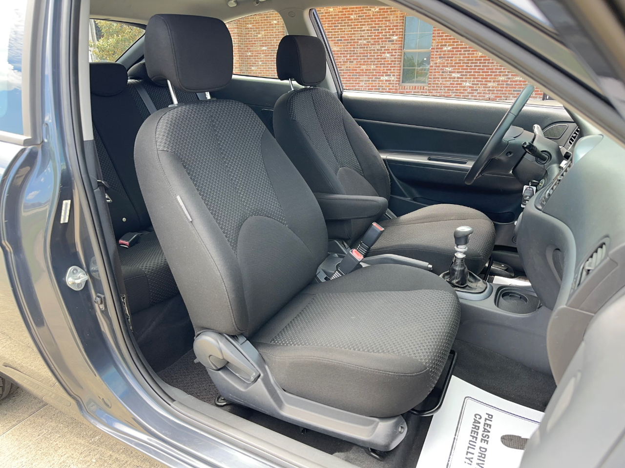 Hyundai Accent SE 3-Door 2009