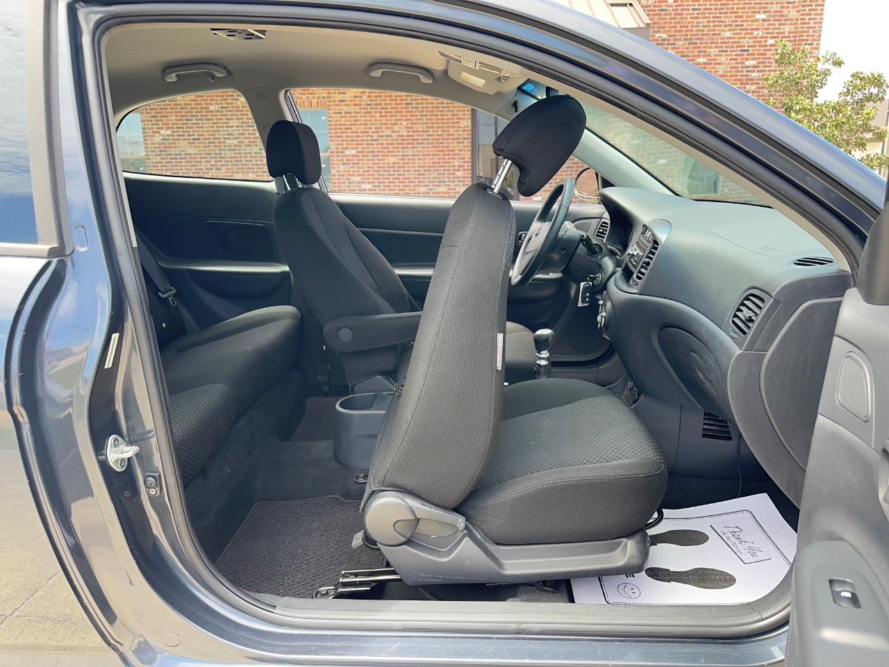 Hyundai Accent SE 3-Door 2009