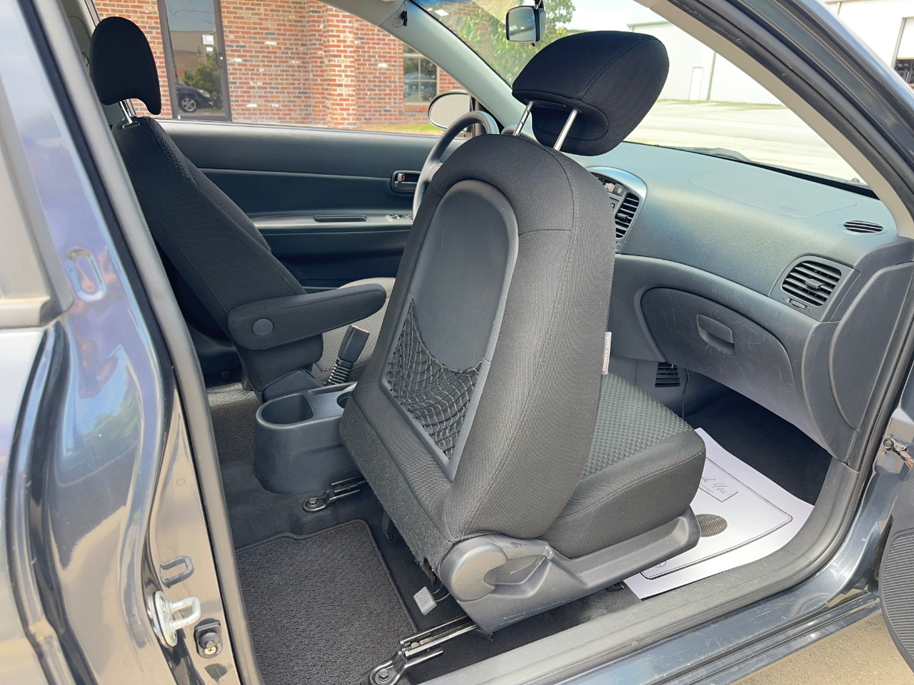 Hyundai Accent SE 3-Door 2009