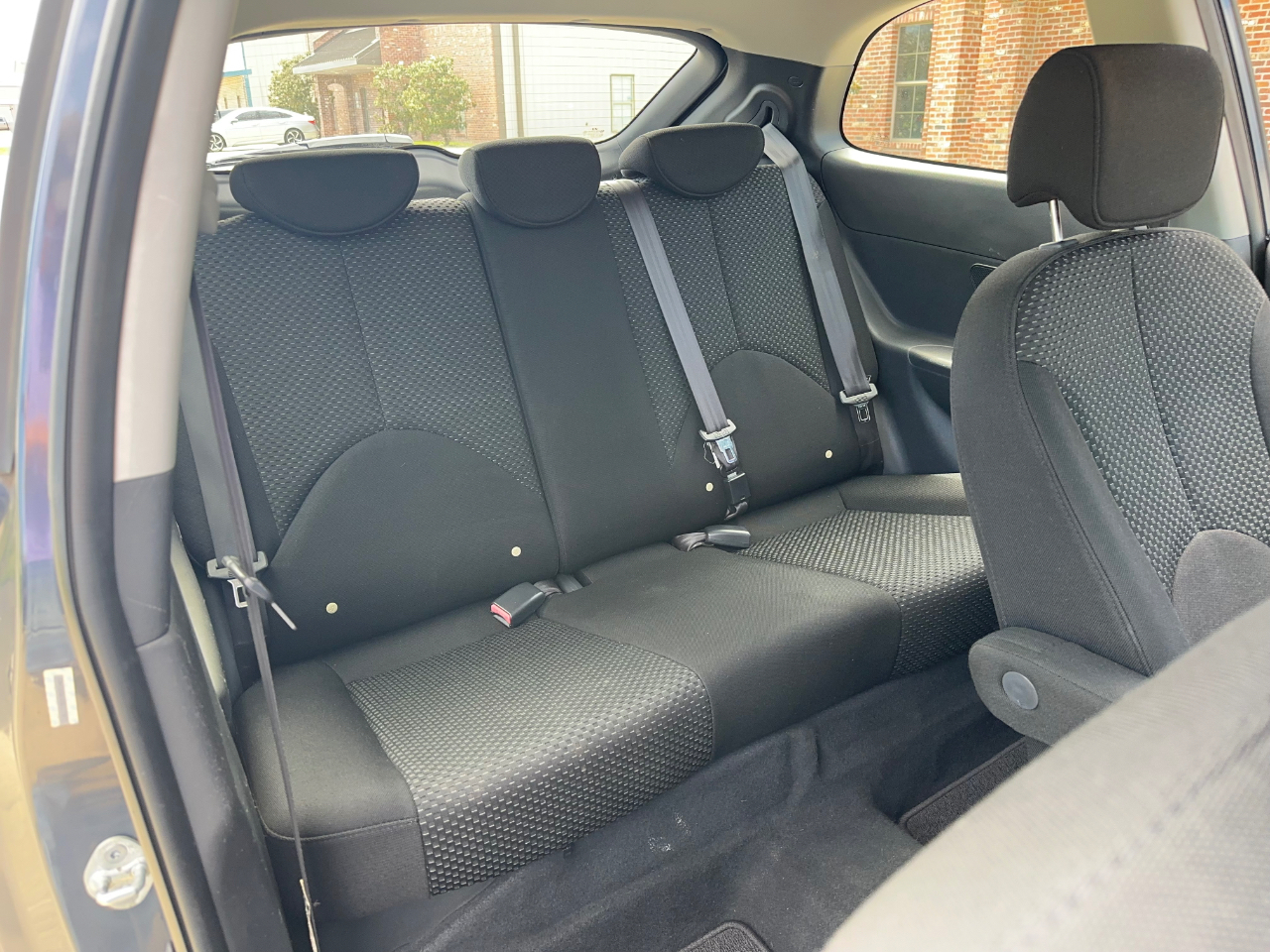 Hyundai Accent SE 3-Door 2009