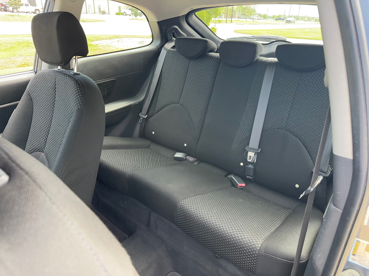 Hyundai Accent SE 3-Door 2009