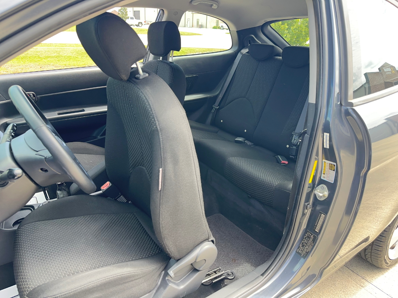 Hyundai Accent SE 3-Door 2009