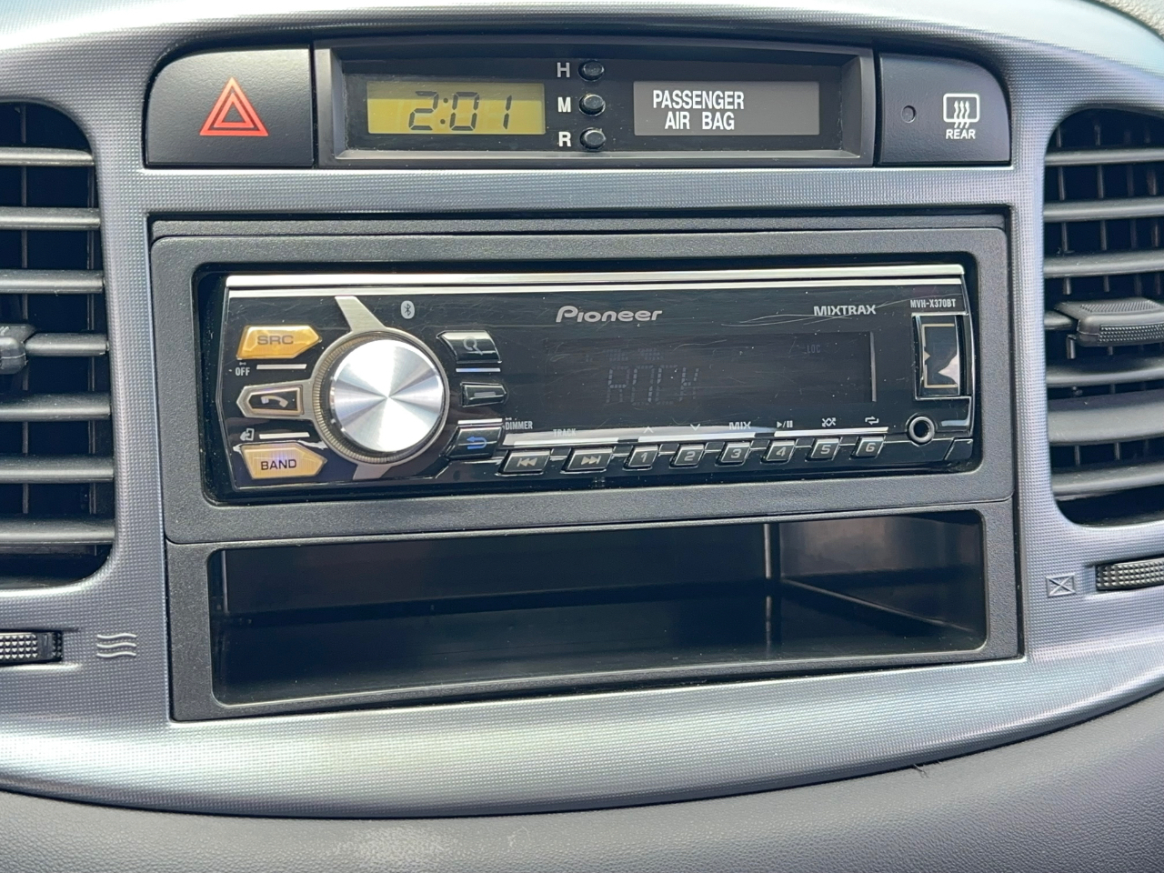 Hyundai Accent SE 3-Door 2009