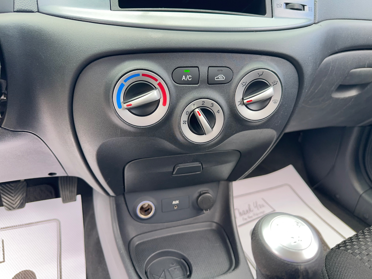 Hyundai Accent SE 3-Door 2009