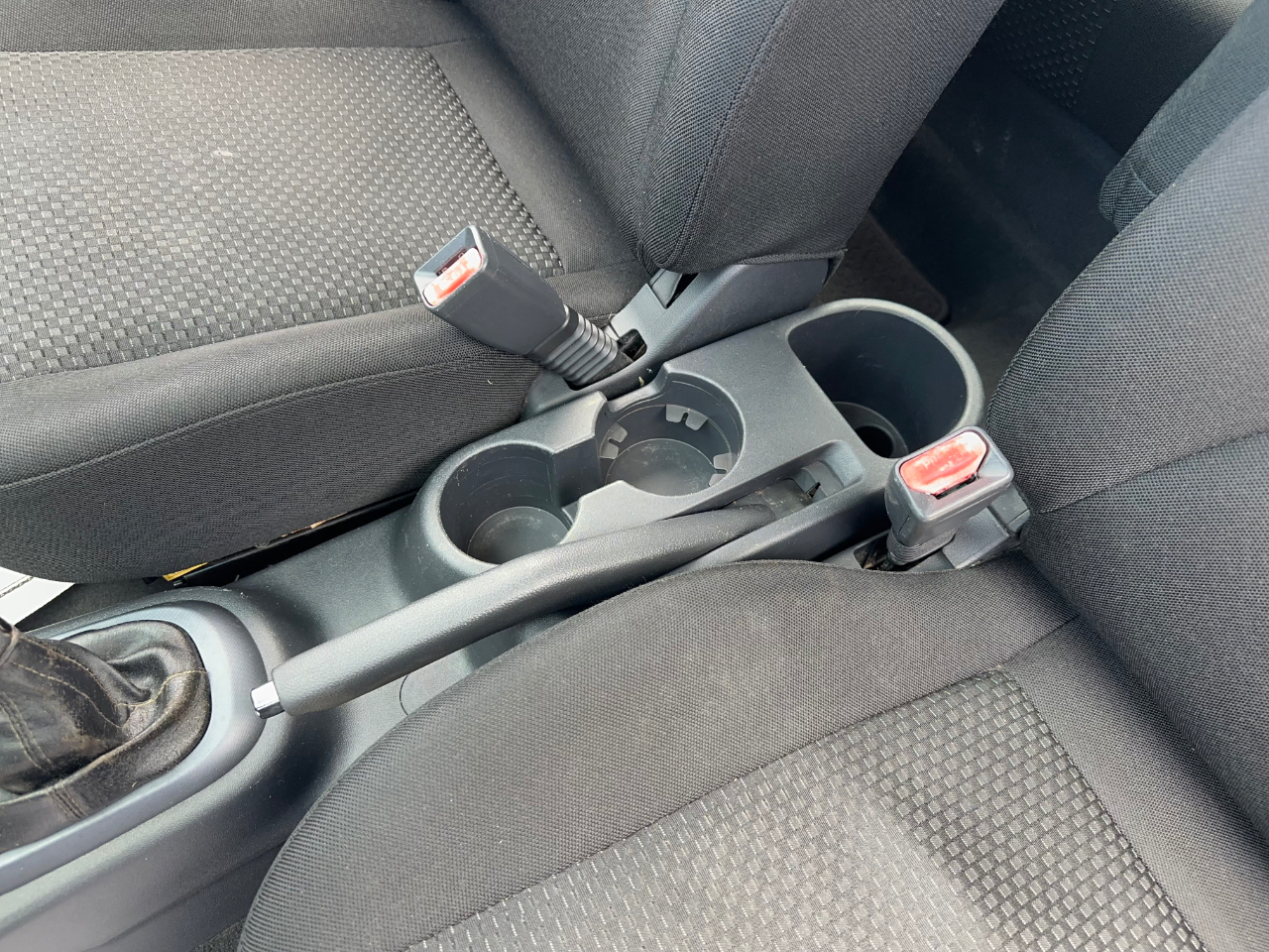 Hyundai Accent SE 3-Door 2009