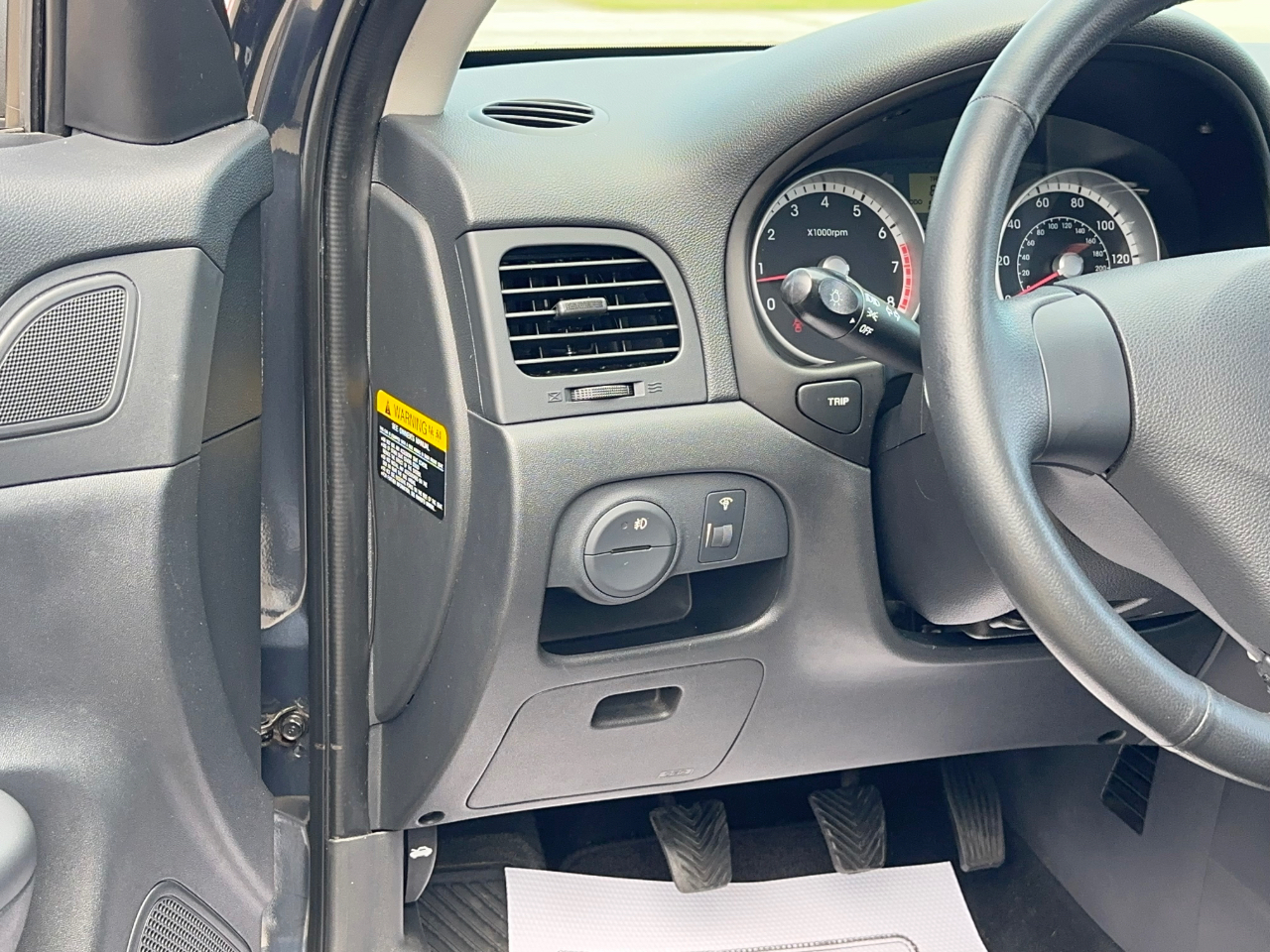 Hyundai Accent SE 3-Door 2009