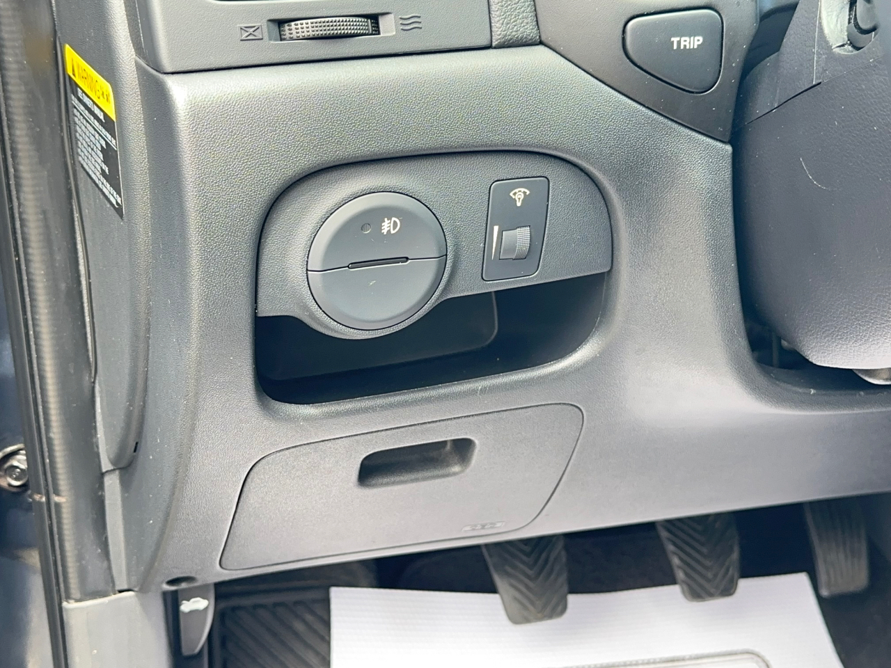 Hyundai Accent SE 3-Door 2009