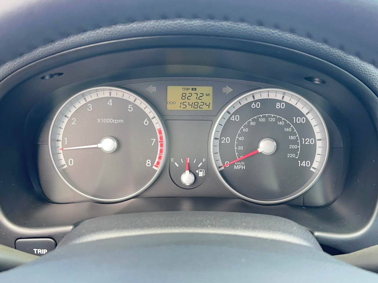 Hyundai Accent SE 3-Door 2009