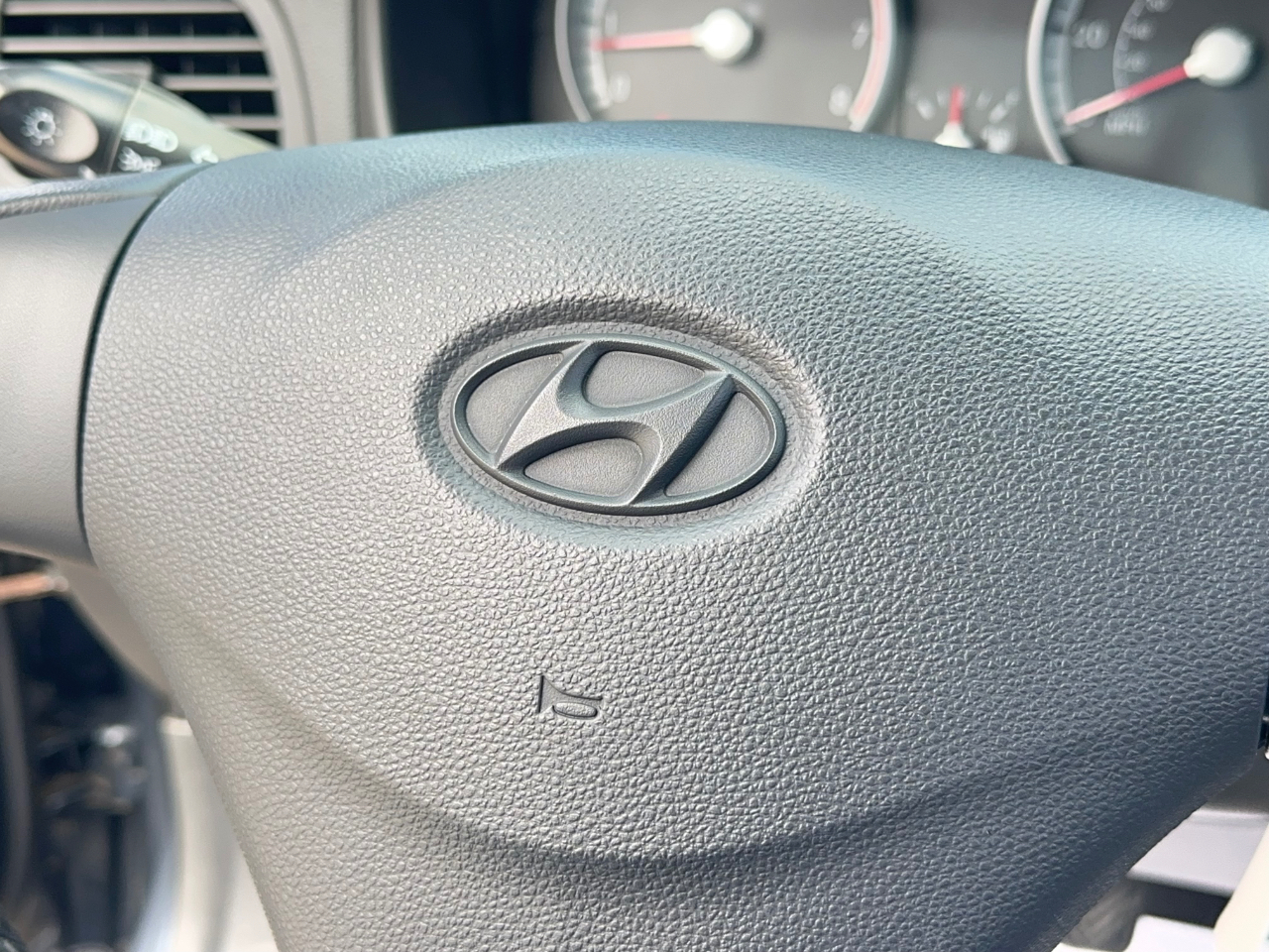 Hyundai Accent SE 3-Door 2009