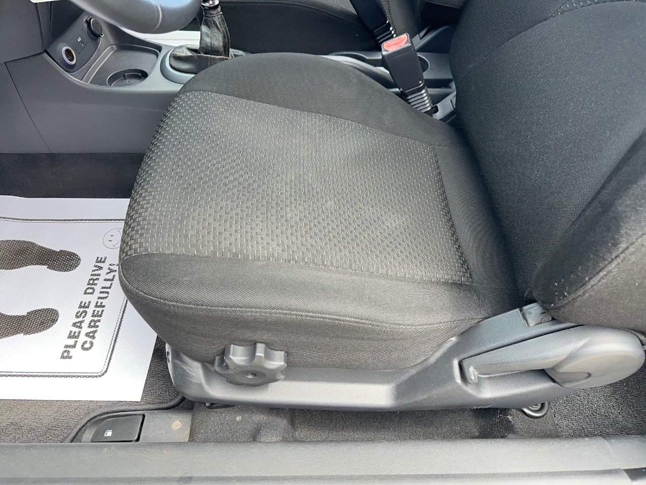 Hyundai Accent SE 3-Door 2009