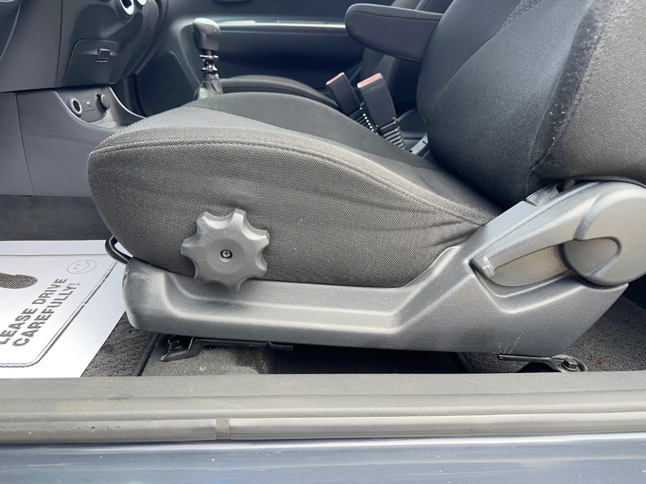 Hyundai Accent SE 3-Door 2009