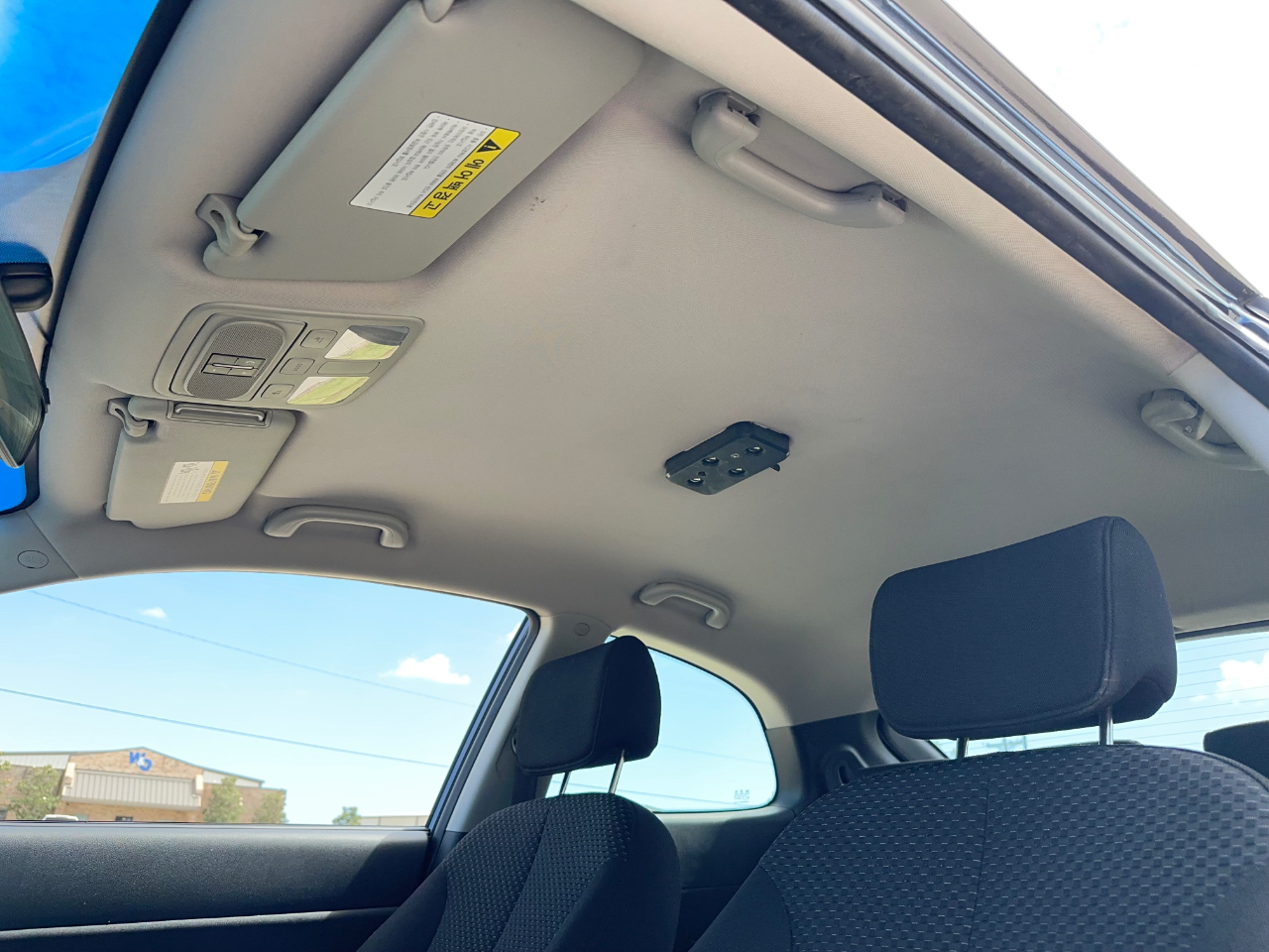 Hyundai Accent SE 3-Door 2009