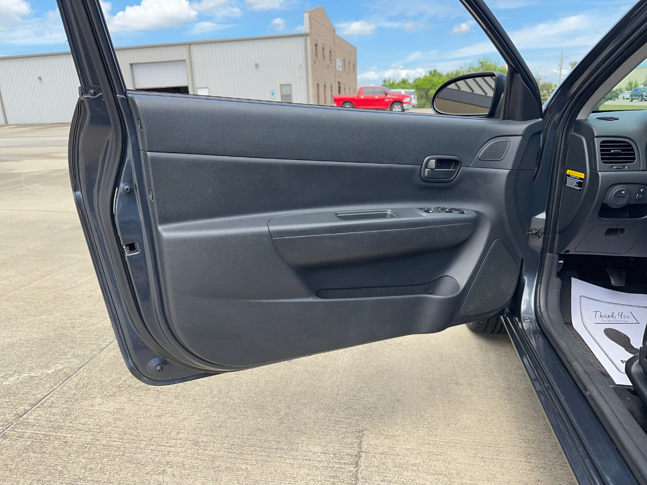 Hyundai Accent SE 3-Door 2009